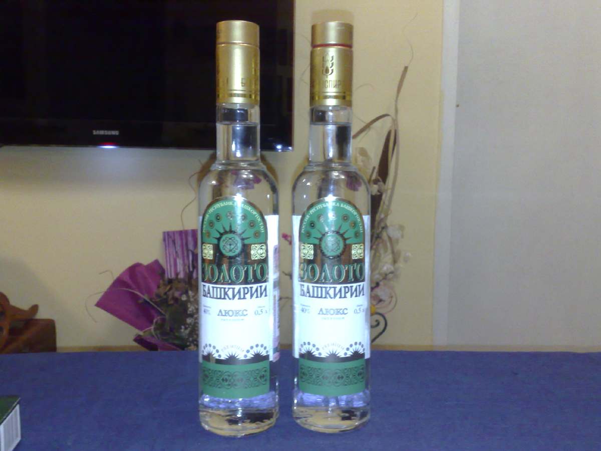 Баш спирт :)