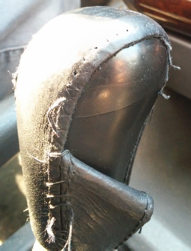 Скоростен лост - Тойота Авенсис 2001 D-4D