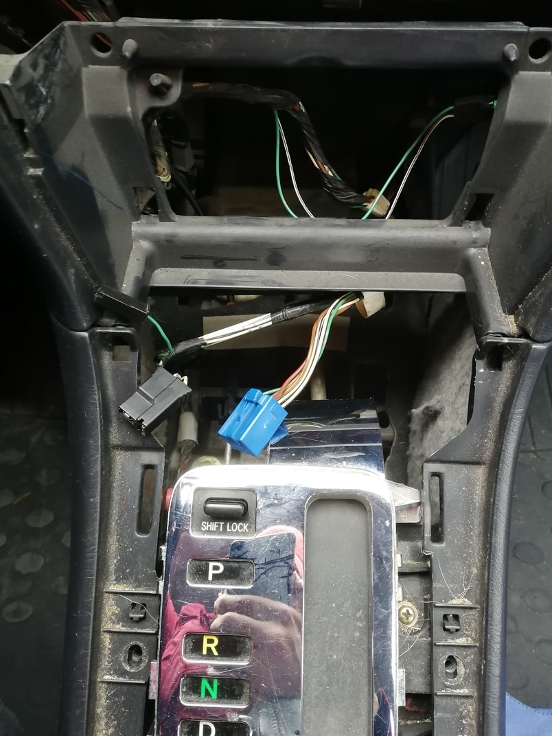 Corolla букса