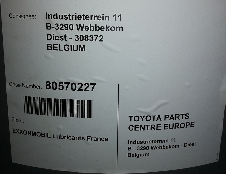 08880-83590 TGMO 208L 0W-20 AFE EXXONMOBIL Lubricants France-1-.jpg