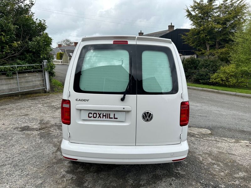 VW Caddy