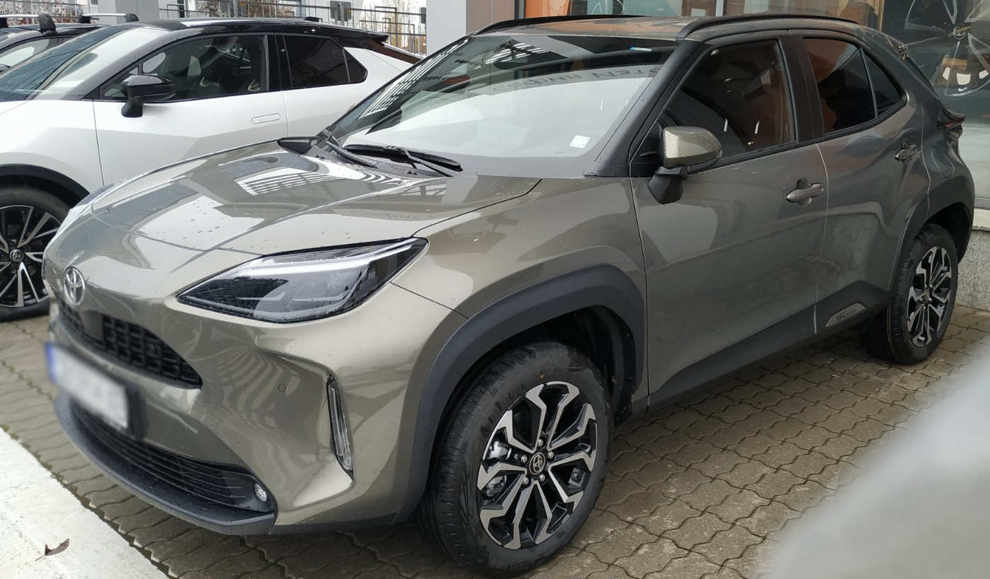 Yaris Cross 2024