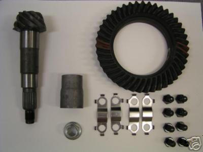TRD 4.778 final gear set