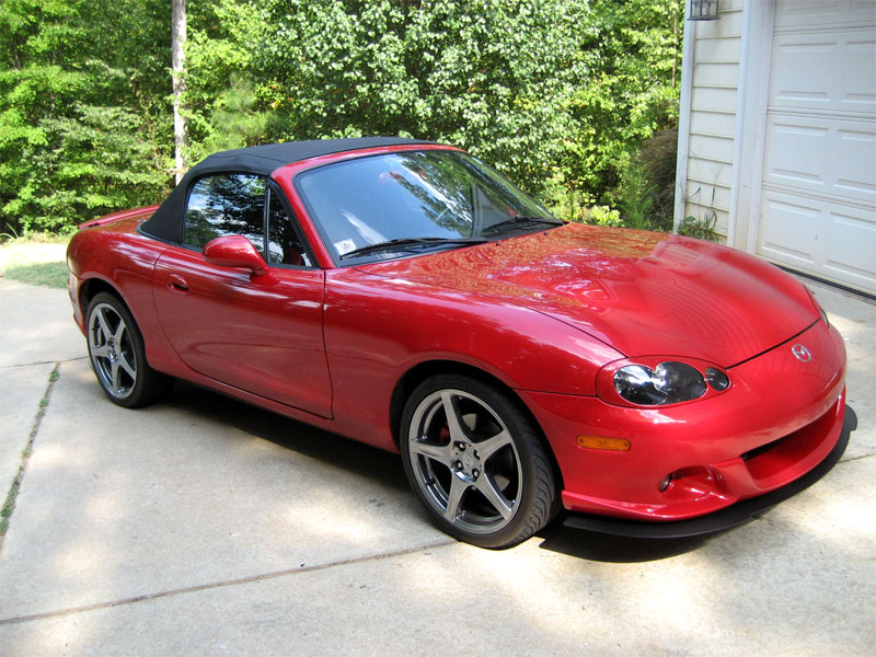 MX-5 mazdaspeed